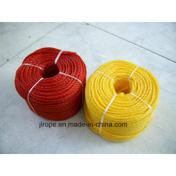 PE Rope / Polyethylene Rope / 3 Strand Rope